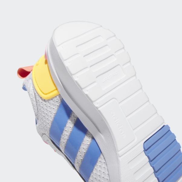 Adidas Racer Tr21 Lifestyle Dentelle Chaussures Dash Gris