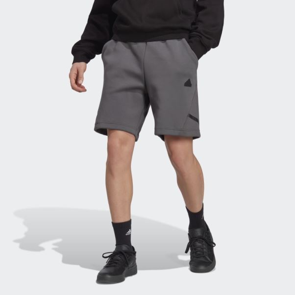 Short Adidas 4 Gameday Gris