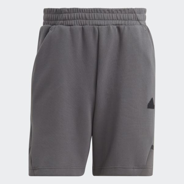 Short Adidas 4 Gameday Gris