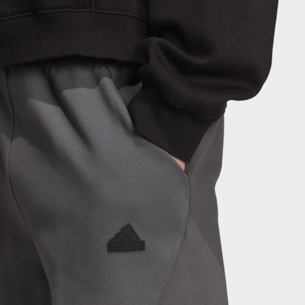 Short Adidas 4 Gameday Gris