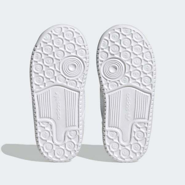 Adidas Forum Low Vert Chaussures Mode