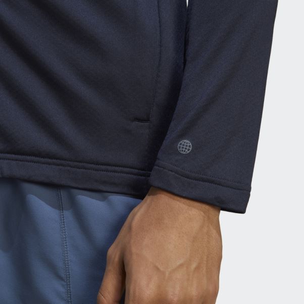 Veste Polaire Terrex Multi Full-zip Encre Adidas