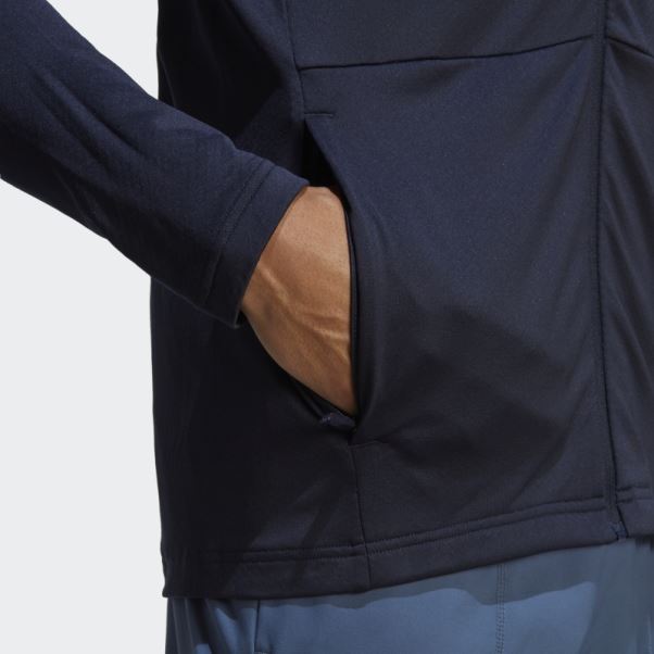 Veste Polaire Terrex Multi Full-zip Encre Adidas