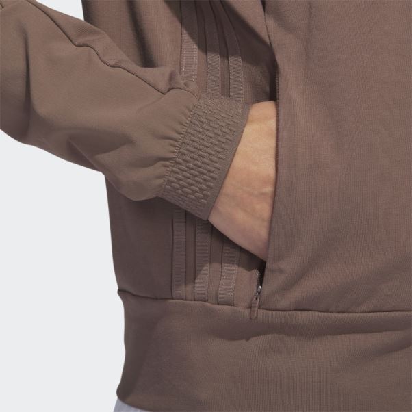 Pull De Golf Adidas Ultimate365 Tour 1/4-zip Terre