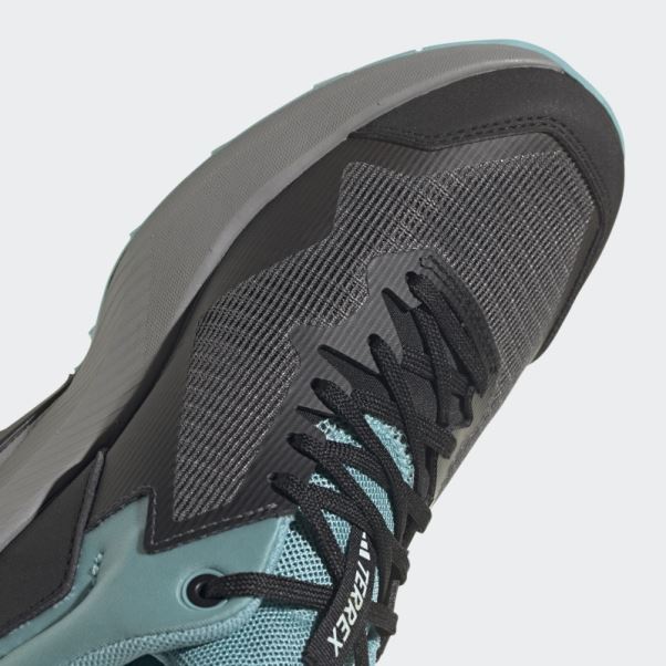 Adidas Terrex Trail Rider Chaussures De Course Sur Sentier Noir