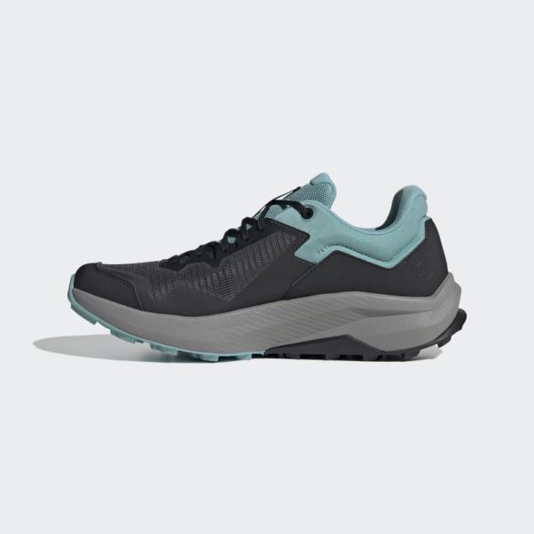 Adidas Terrex Trail Rider Chaussures De Course Sur Sentier Noir