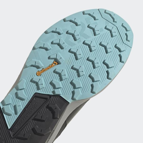 Adidas Terrex Trail Rider Chaussures De Course Sur Sentier Noir