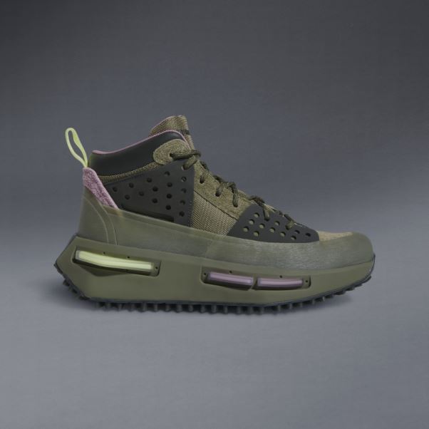 Adidas Nmd S1 Ryat Chaussures Olive