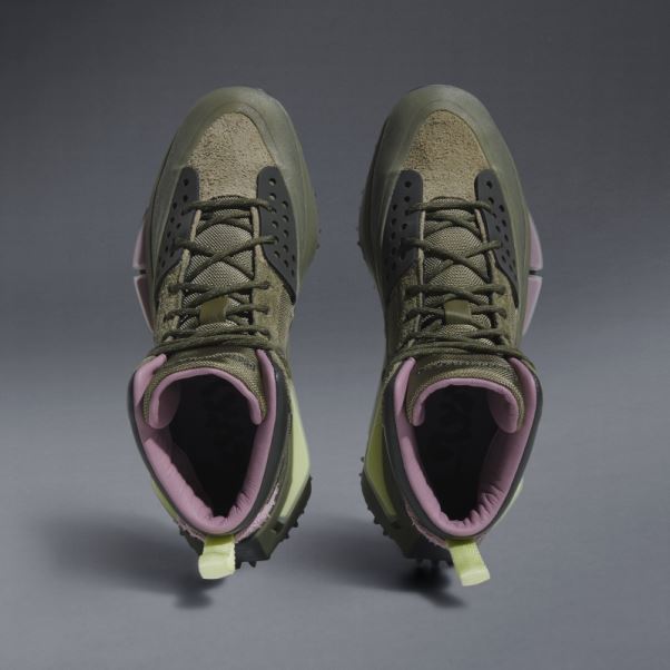 Adidas Nmd S1 Ryat Chaussures Olive