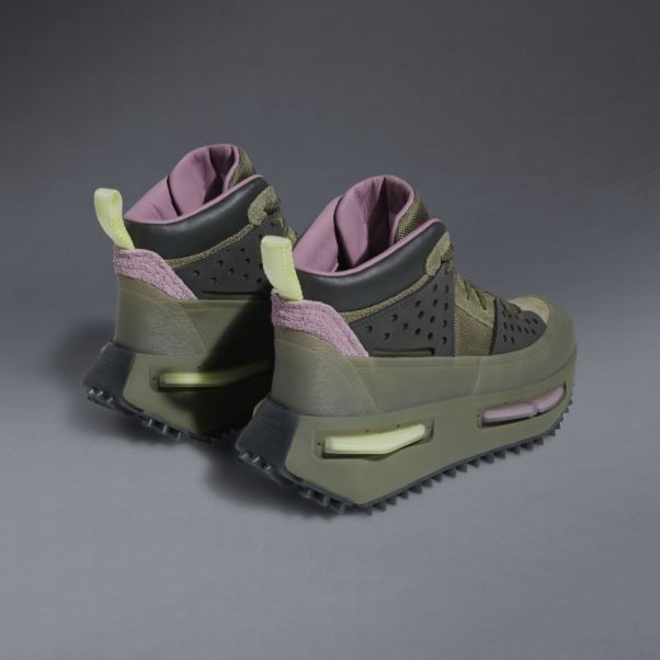 Adidas Nmd S1 Ryat Chaussures Olive