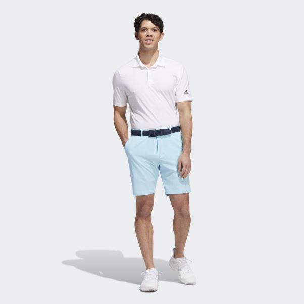 Short Adidas Ultimate365 Core 8.5-inch Bleu