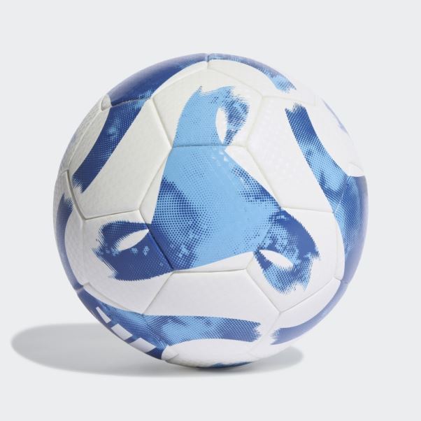 Adidas Tiro League Ballon Thermocollé Blanc