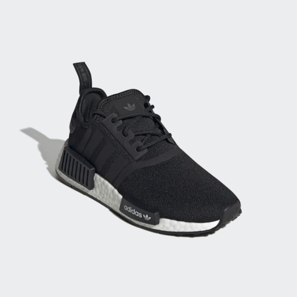 Adidas Nmd-r1 Chaussures Raffinées Blanc Chaud