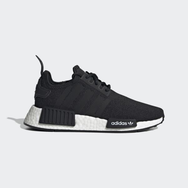 Adidas Nmd-r1 Chaussures Raffinées Blanc