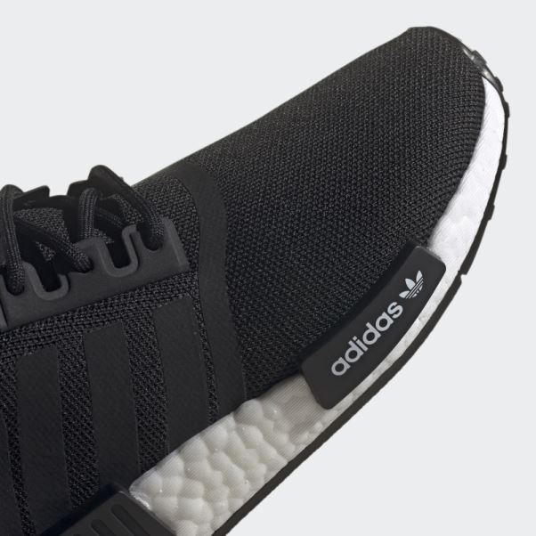 Adidas Nmd-r1 Chaussures Raffinées Noir