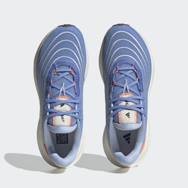 Chaussures Adidas Supernova 2.0 X Parley Bleu