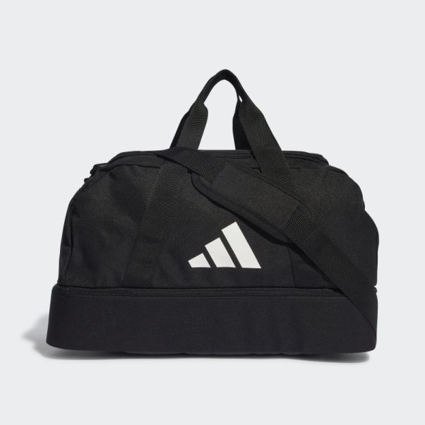 Tiro League Sac Polochon Petit Adidas Noir