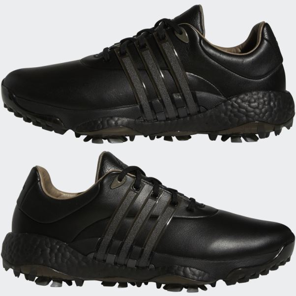 Adidas Tour360 22 Chaussures De Golf Gris