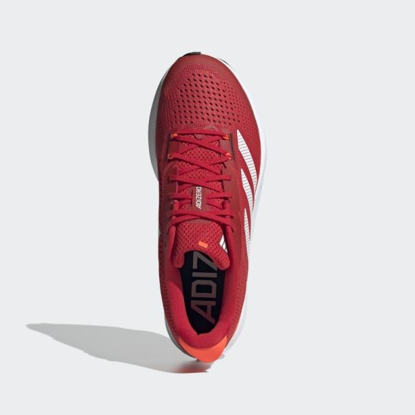 Chaussures De Course Adidas Scarlet Adizero Sl