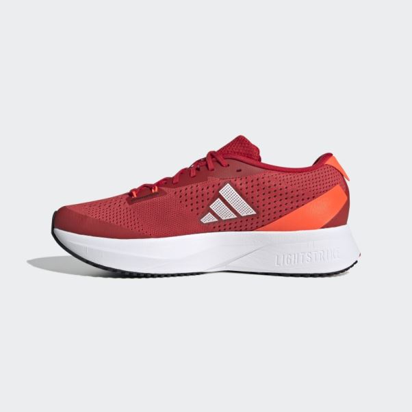 Chaussures De Course Adidas Scarlet Adizero Sl