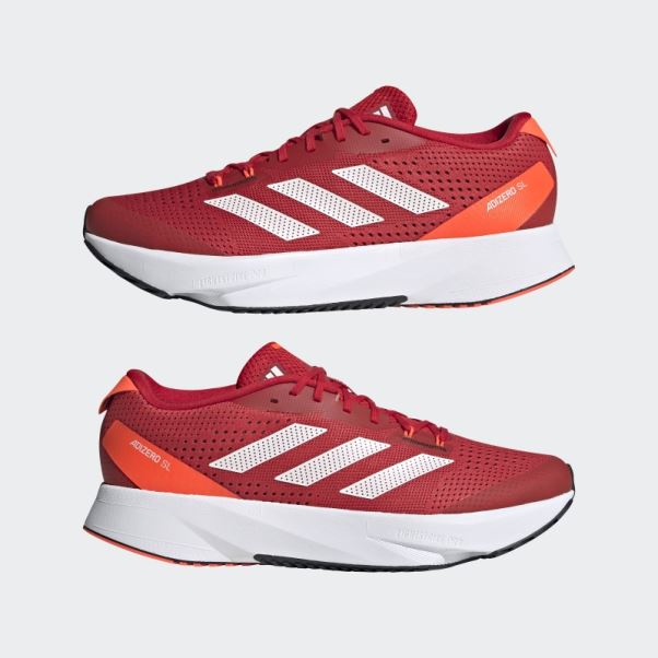 Chaussures De Course Adidas Scarlet Adizero Sl