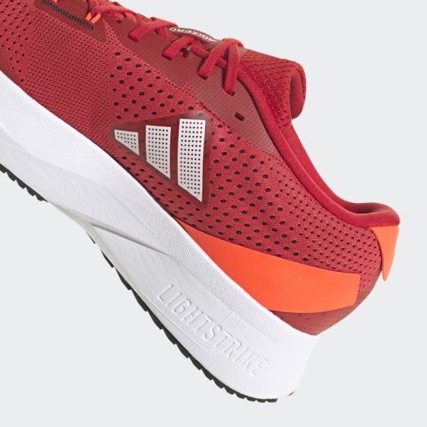 Chaussures De Course Adidas Scarlet Adizero Sl