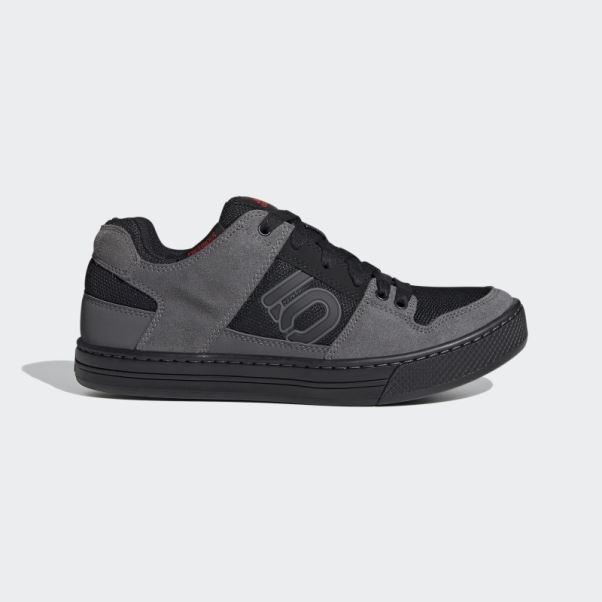 Adidas Five Ten Freerider Chaussures De Vélo De Montagne Gris Mode