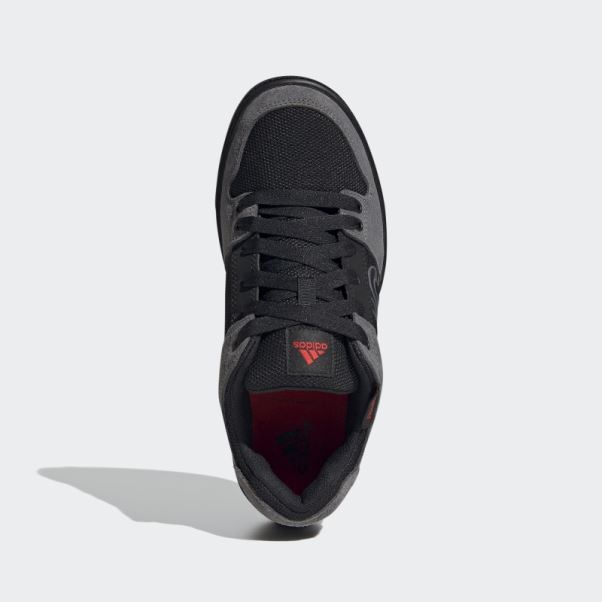 Adidas Five Ten Freerider Chaussures De Vélo De Montagne Gris Mode