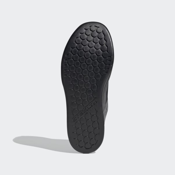 Adidas Five Ten Freerider Chaussures De Vélo De Montagne Gris Mode