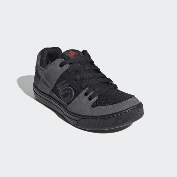 Adidas Five Ten Freerider Chaussures De Vélo De Montagne Gris Mode
