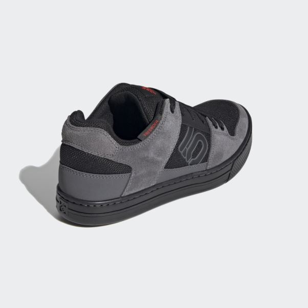 Adidas Five Ten Freerider Chaussures De Vélo De Montagne Gris Mode