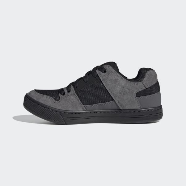 Adidas Five Ten Freerider Chaussures De Vélo De Montagne Gris Mode