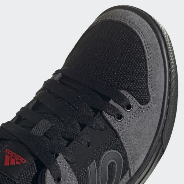 Adidas Five Ten Freerider Chaussures De Vélo De Montagne Gris Mode