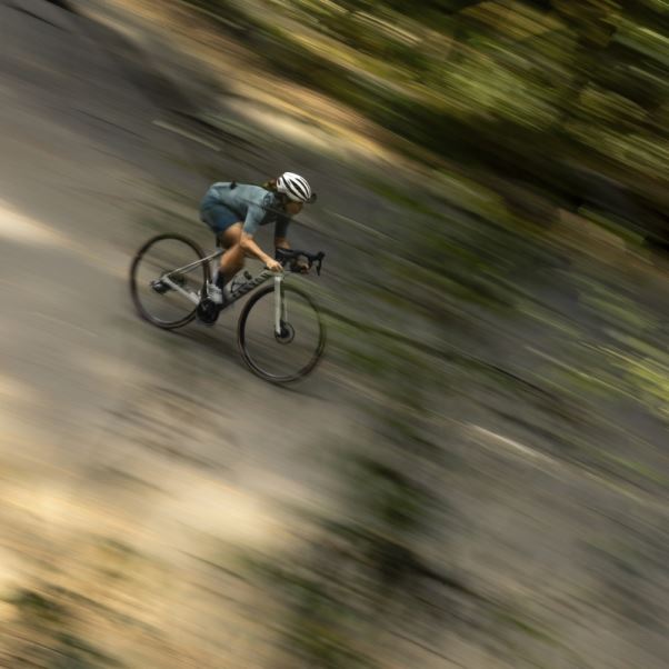 Maillot Cycliste Manches Courtes The Parley Hazy Emerald Adidas