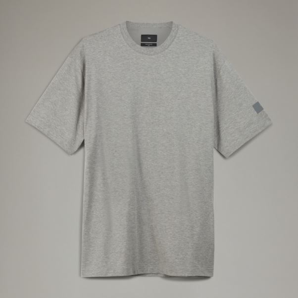 T-shirt Décontracté à Manches Courtes élégant Y-3 Adidas