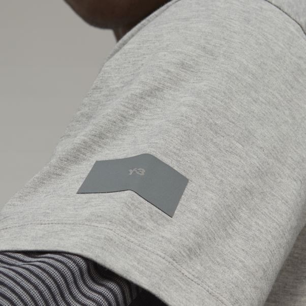 T-shirt Décontracté à Manches Courtes élégant Y-3 Adidas