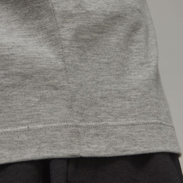 T-shirt Décontracté à Manches Courtes élégant Y-3 Adidas