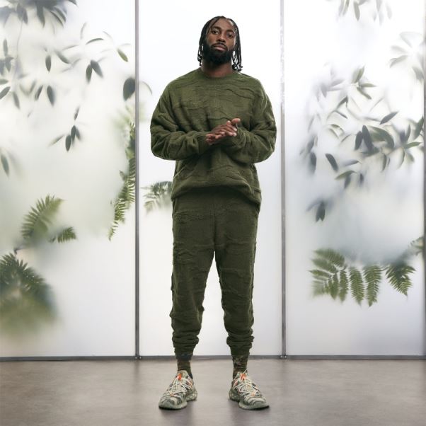 Pantalon De Survêtement En Tricot (tous Genres) Adidas Pine