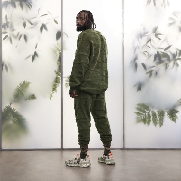 Pantalon De Survêtement En Tricot (tous Genres) Adidas Pine