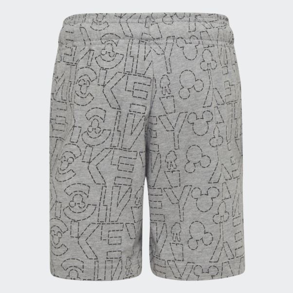 Ensemble D'été Adidas X Disney Mickey Mouse Blanc