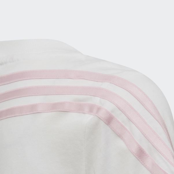 Ensemble D'été Adidas X Disney Mickey Mouse Blanc