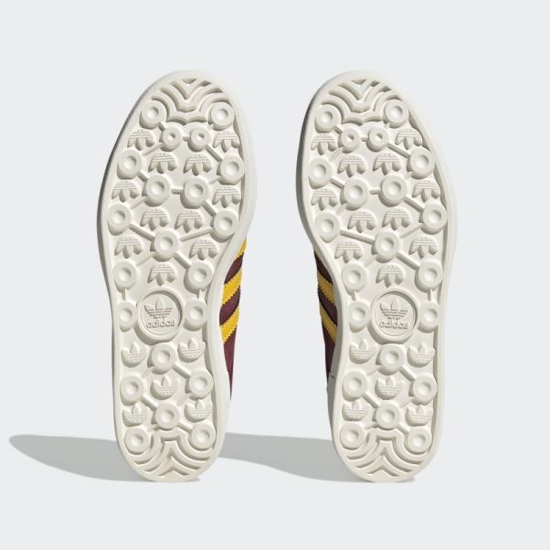 Adidas Gazelle Rouge Chaussures Audacieuses