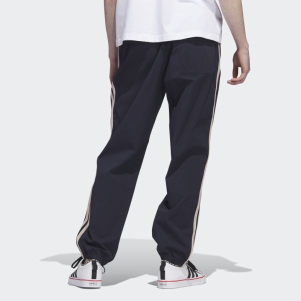 Adidas Pantalon De Survêtement Tissé Encre