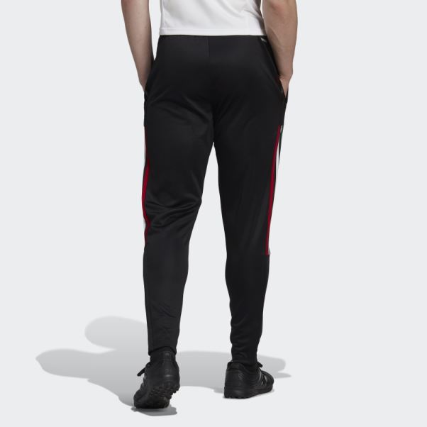 Pantalon De Survêtement Adidas Tiro Vert Foncé