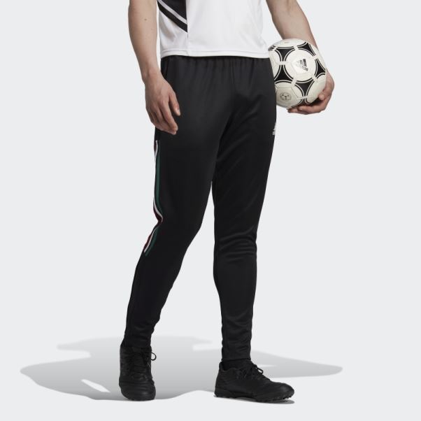 Pantalon De Survêtement Adidas Tiro Vert Foncé
