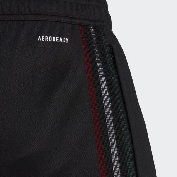 Pantalon De Survêtement Adidas Tiro Vert Foncé