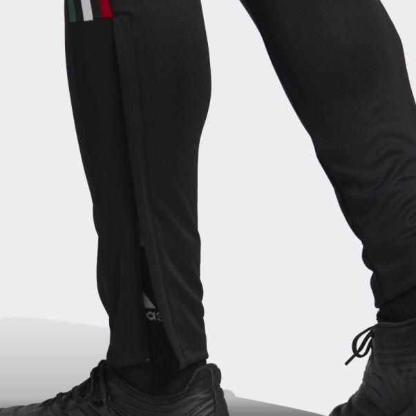 Pantalon De Survêtement Adidas Tiro Vert Foncé