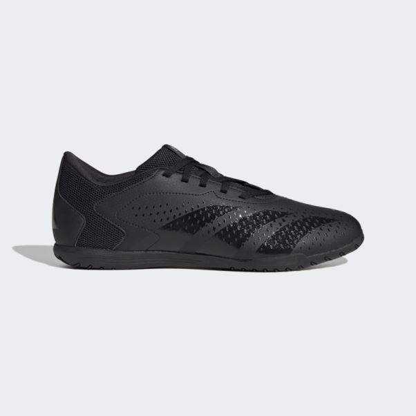 Adidas Predator Precision.4 Indoor Sala Chaussures Noir