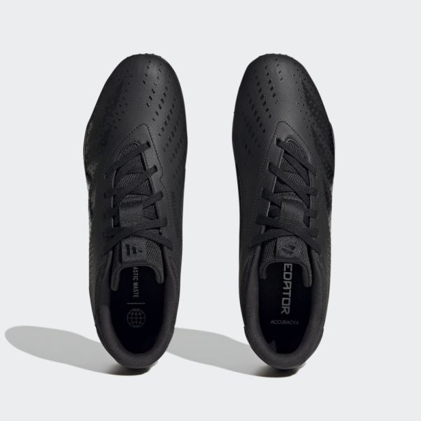 Adidas Predator Precision.4 Indoor Sala Chaussures Noir