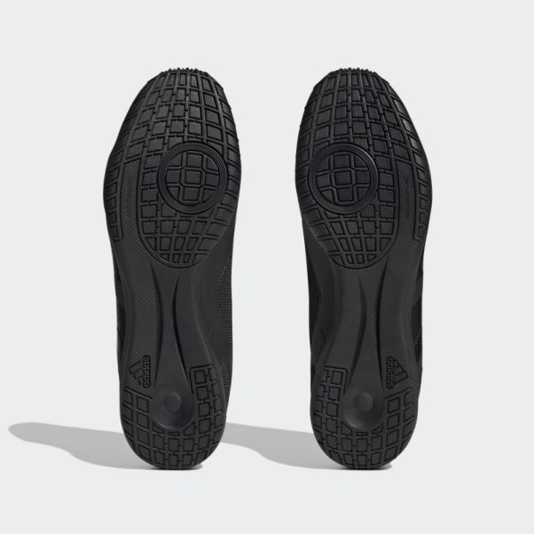 Adidas Predator Precision.4 Indoor Sala Chaussures Noir